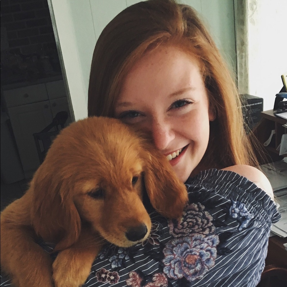 Meet your Posher, Haley